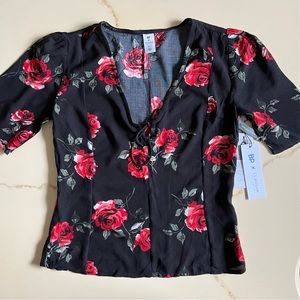 BP Rose Top